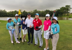 Overseas Golf @ Palm Springs, Batam (14 July 2023)